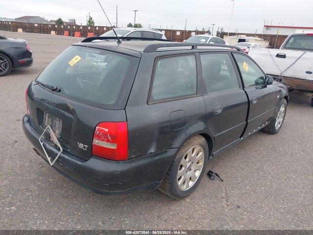 1999 AUDI A4 WAUGB28D3XA309541 Photo 3