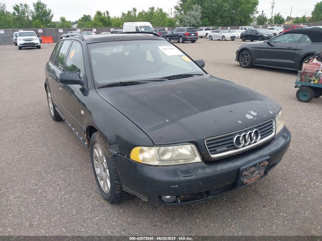 1999 AUDI A4 WAUGB28D3XA309541 Photo 5