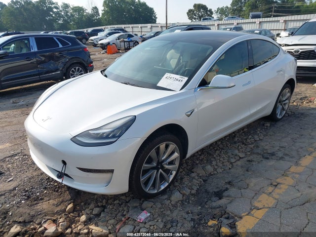 2019 TESLA MODEL 3 5YJ3E1EA4KF444945 Photo 1