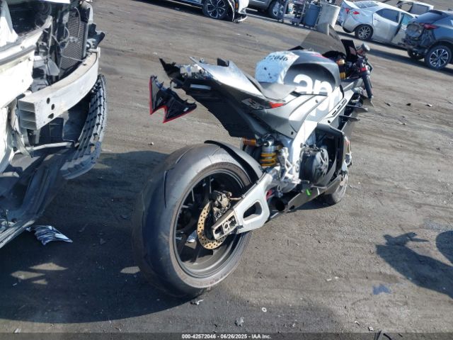 2023 APRILIA RSV4 ZD4KYUB06PS000769 Photo 3