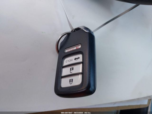 2019 HONDA ACCORD 1HGCV1F35KA040420 Photo 10