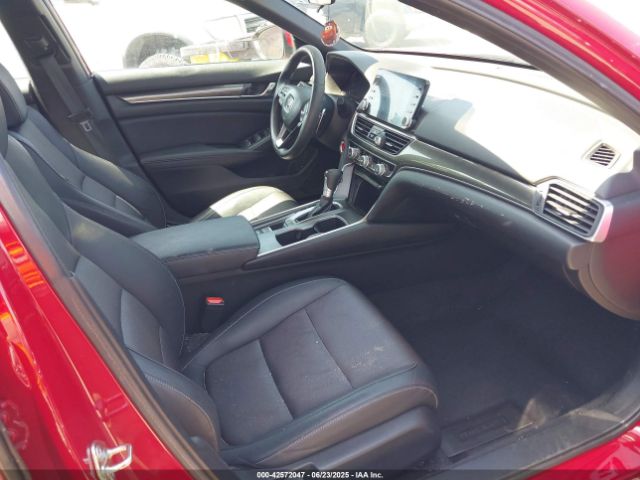 2019 HONDA ACCORD 1HGCV1F35KA040420 Photo 4