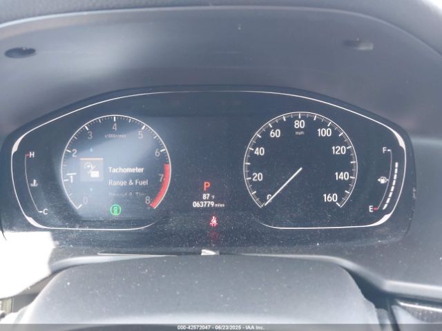 2019 HONDA ACCORD 1HGCV1F35KA040420 Photo 6