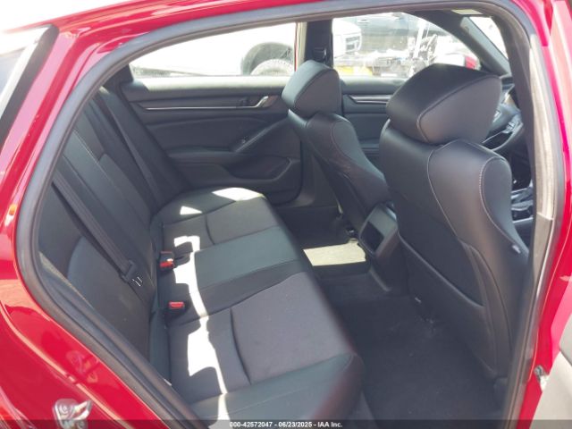 2019 HONDA ACCORD 1HGCV1F35KA040420 Photo 7