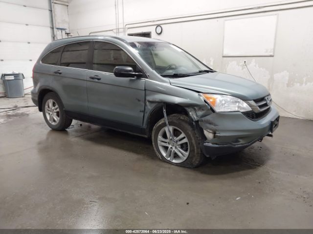 Auction sale of the 2010 Honda Cr-v Lx, vin: JHLRE4H38AC006839, lot number: 42572064