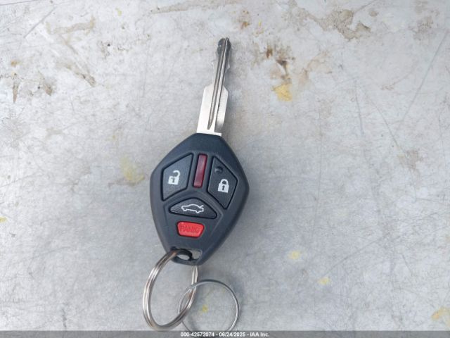 2015 MITSUBISHI LANCER JA32U2FU7FU023682 Photo 10