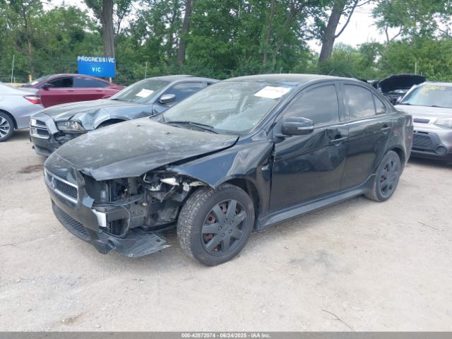 2015 MITSUBISHI LANCER JA32U2FU7FU023682 Photo 1