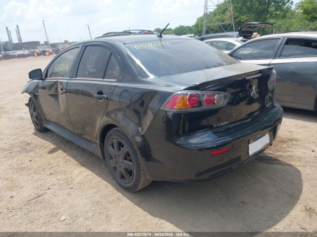 2015 MITSUBISHI LANCER JA32U2FU7FU023682 Photo 2