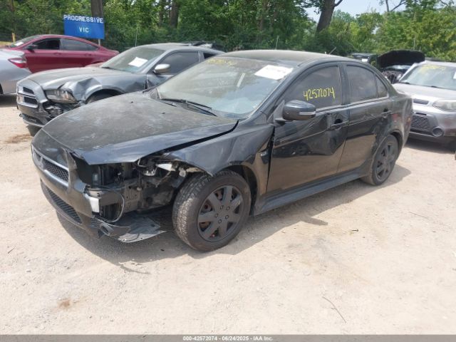 2015 MITSUBISHI LANCER JA32U2FU7FU023682 Photo 5