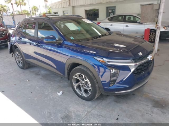 2024 CHEVROLET TRAX KL77LHE29RC094239