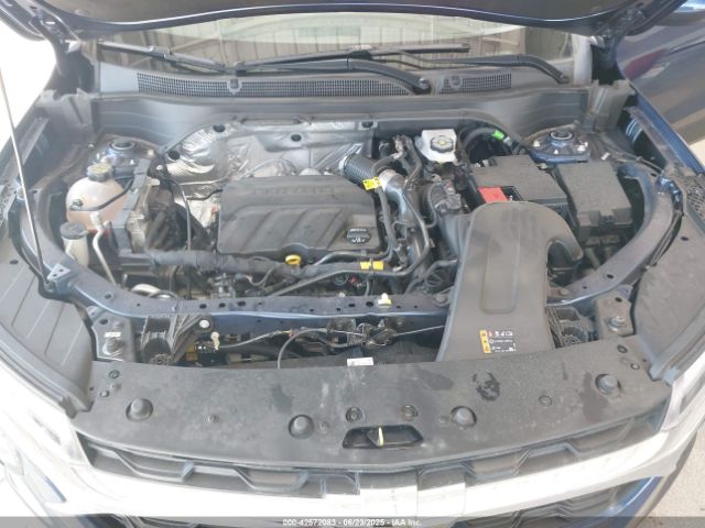 2024 CHEVROLET TRAX KL77LHE29RC094239 Photo 9