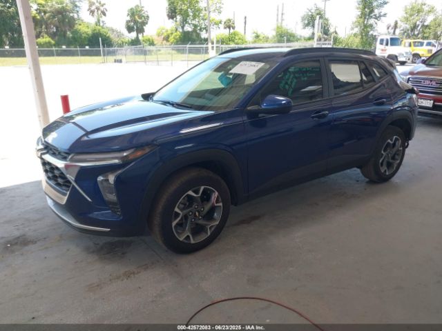 2024 CHEVROLET TRAX KL77LHE29RC094239 Photo 1