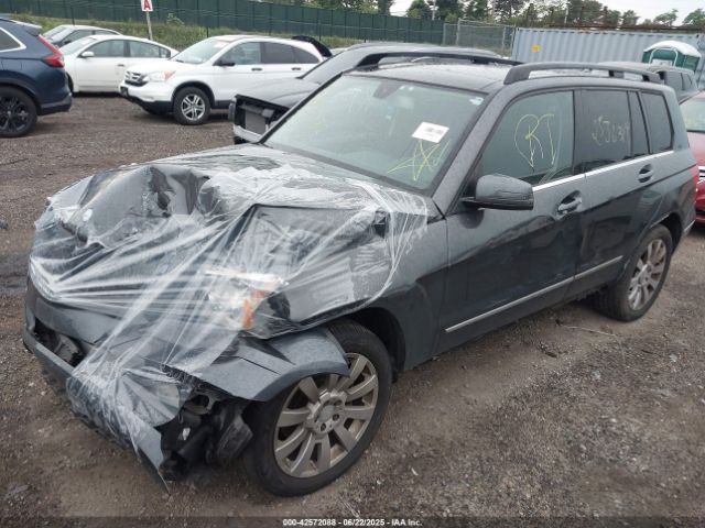 2010 MERCEDES-BENZ GLK 350 WDCGG8HB1AF402004 Photo 1