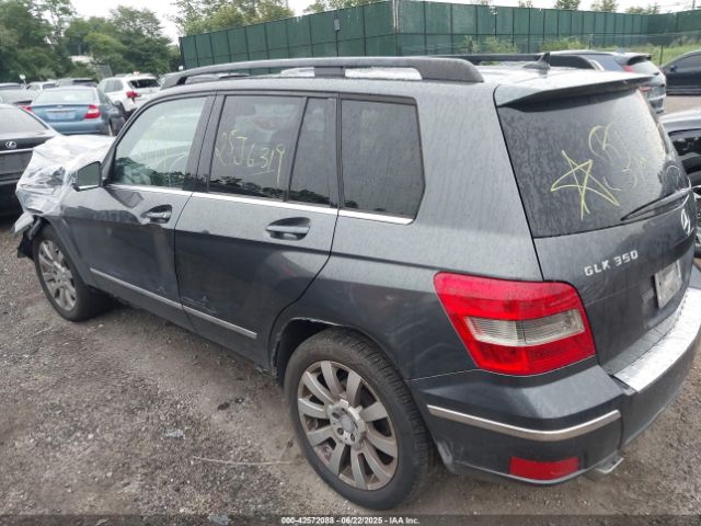 2010 MERCEDES-BENZ GLK 350 WDCGG8HB1AF402004 Photo 2