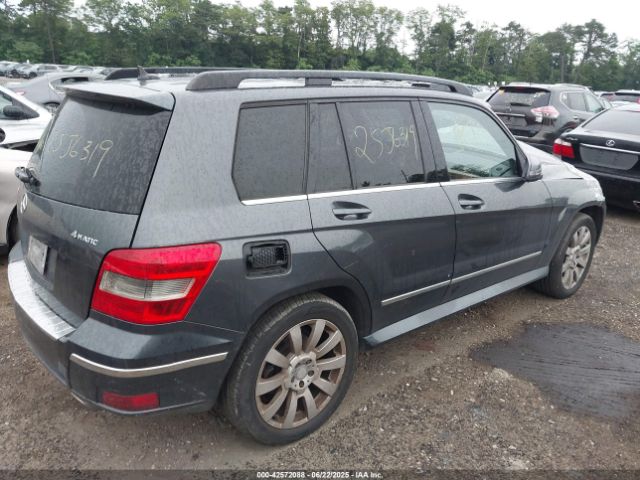 2010 MERCEDES-BENZ GLK 350 WDCGG8HB1AF402004 Photo 3