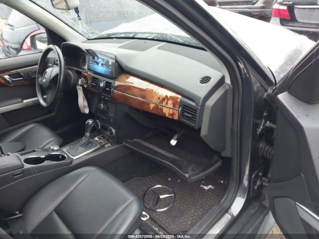 2010 MERCEDES-BENZ GLK 350 WDCGG8HB1AF402004 Photo 4