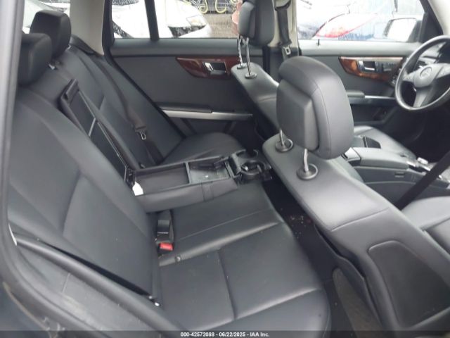 2010 MERCEDES-BENZ GLK 350 WDCGG8HB1AF402004 Photo 7