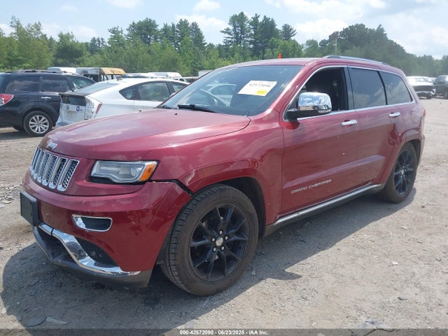 Jeep 2014 2014 1C4RJFJG2EC475867 Image 2