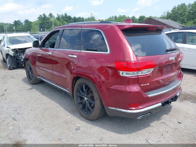 Jeep 2014 2014 1C4RJFJG2EC475867 Image 3