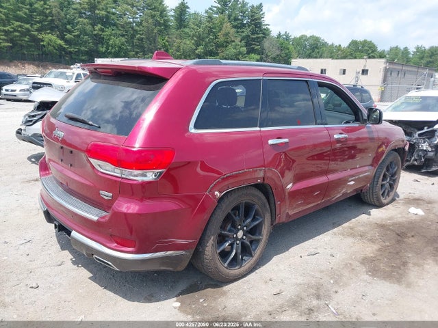 Jeep 2014 2014 1C4RJFJG2EC475867 Image 4