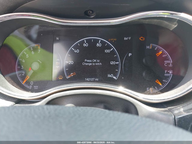 Jeep 2014 2014 1C4RJFJG2EC475867 Image 7