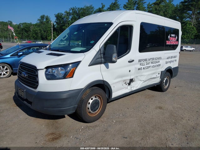 1FMZK1CM5KKA29969 Ford 2019