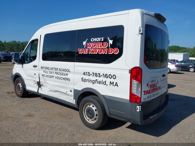 1FMZK1CM5KKA29969 Ford 2019