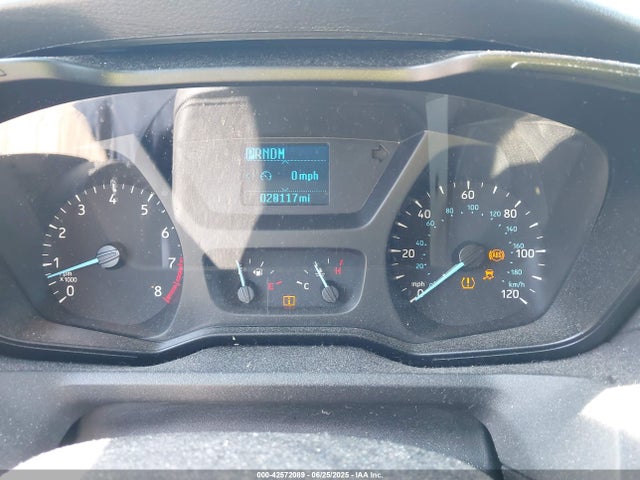 1FMZK1CM5KKA29969 Ford 2019