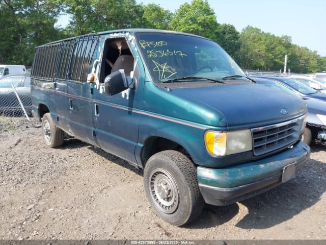 1994 FORD ECONOLINE 1FBHE31H4RHB73551