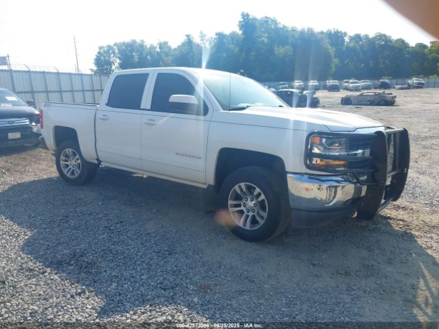2017 CHEVROLET SILVERADO 1500 3GCUKRECXHG385545