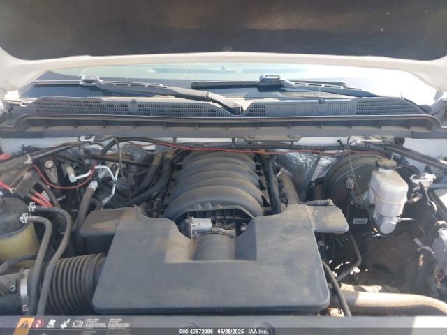2017 CHEVROLET SILVERADO 1500 3GCUKRECXHG385545 Photo 9