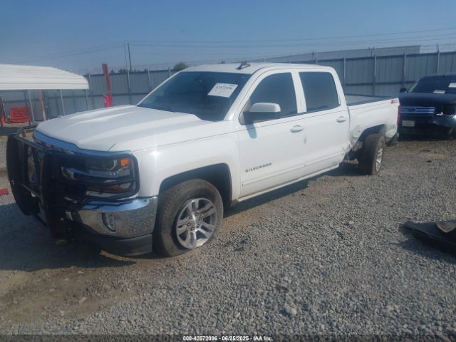 2017 CHEVROLET SILVERADO 1500 3GCUKRECXHG385545 Photo 1