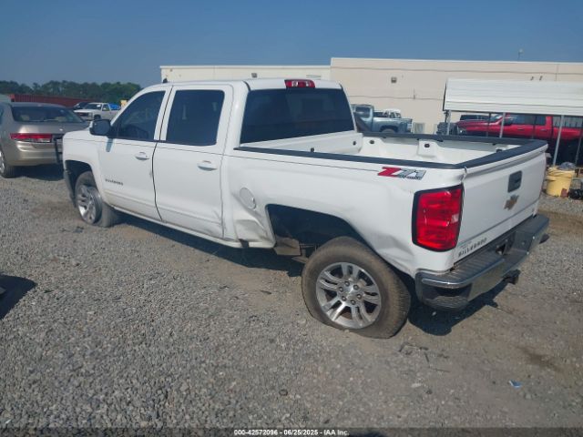 2017 CHEVROLET SILVERADO 1500 3GCUKRECXHG385545 Photo 2