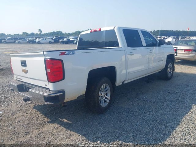 2017 CHEVROLET SILVERADO 1500 3GCUKRECXHG385545 Photo 3
