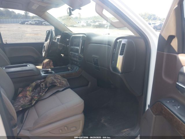 2017 CHEVROLET SILVERADO 1500 3GCUKRECXHG385545 Photo 4