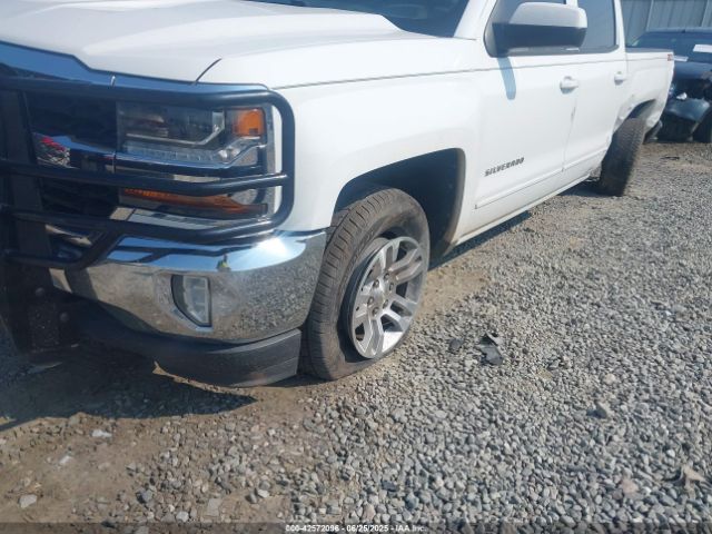2017 CHEVROLET SILVERADO 1500 3GCUKRECXHG385545 Photo 5
