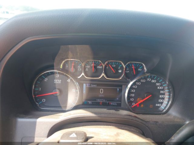 2017 CHEVROLET SILVERADO 1500 3GCUKRECXHG385545 Photo 6