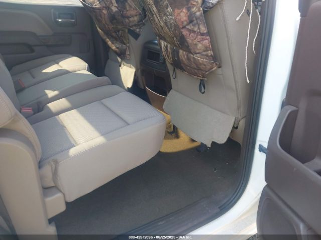 2017 CHEVROLET SILVERADO 1500 3GCUKRECXHG385545 Photo 7