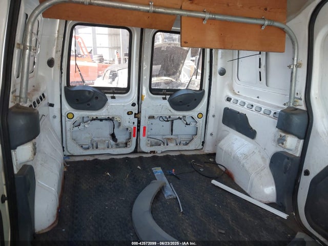 42572099 :رقم المزاد ، NM0LS7DN5AT014205 vin ، 2010 Ford Transit Connect Xlt مزاد بيع