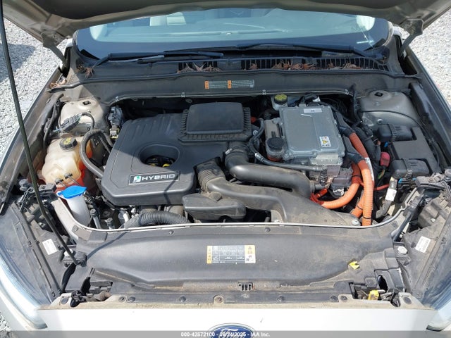 Ford 2015 2015 3FA6P0UU3FR170662 Image 10