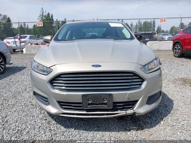 Ford 2015 2015 3FA6P0UU3FR170662 Image 12