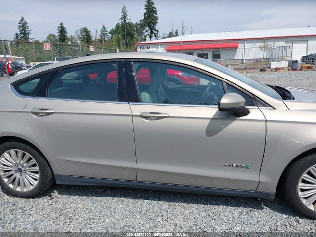 Ford 2015 2015 3FA6P0UU3FR170662 Image 13