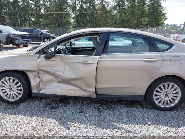 Ford 2015 2015 3FA6P0UU3FR170662 Image 14