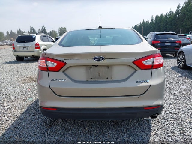 Ford 2015 2015 3FA6P0UU3FR170662 Image 16