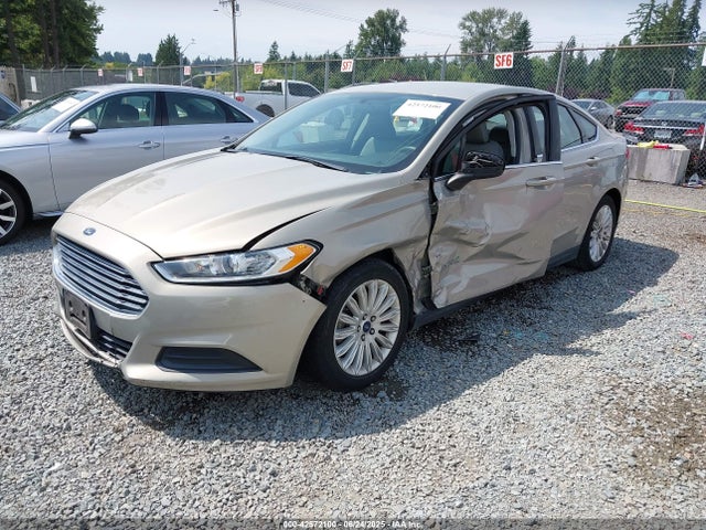 Ford 2015 2015 3FA6P0UU3FR170662 Image 2