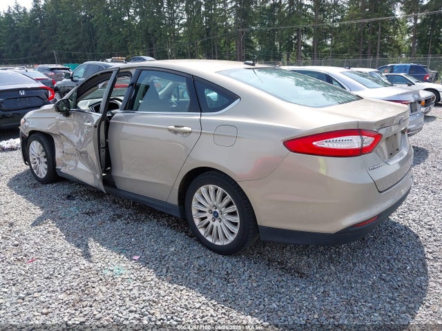 Ford 2015 2015 3FA6P0UU3FR170662 Image 3