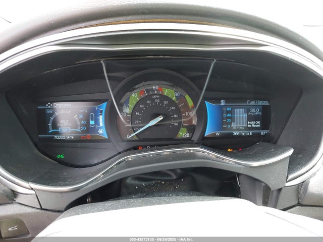 Ford 2015 2015 3FA6P0UU3FR170662 Image 7