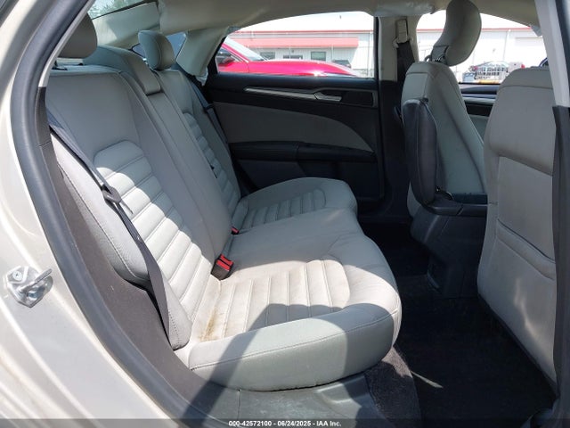 Ford 2015 2015 3FA6P0UU3FR170662 Image 8