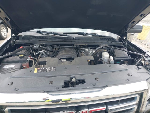 1GTV2MEC1HZ345586 GMC l83 -spark ignited direct injection, variable valve timing, afm, e85 max, alum