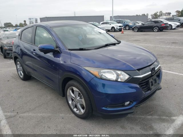 2017 HONDA HR-V 3CZRU5H54HG708942